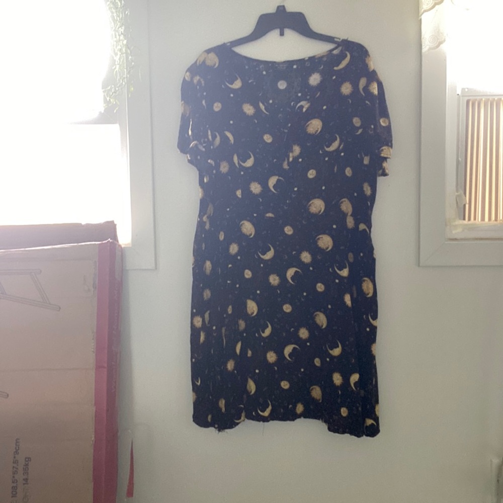 Hot Topic Celestial Dress